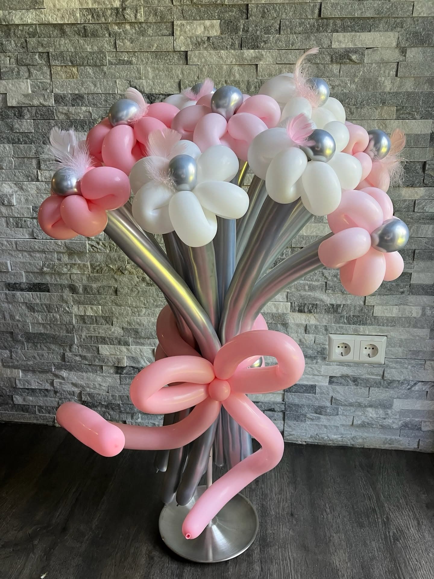 Lola Õhupallide dekoratsioon – foto 12