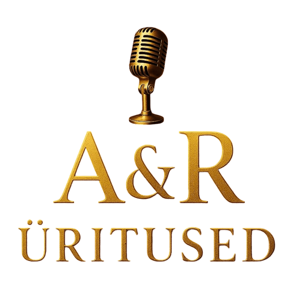 A&R Üritused logo