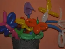 Õhupalliloomad