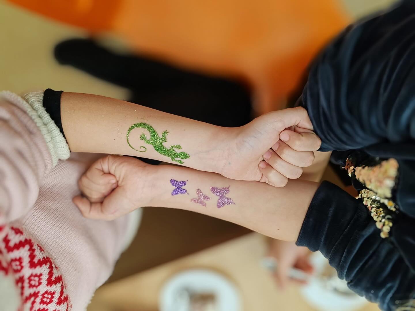 Õhupalliloomad + näomaalingud