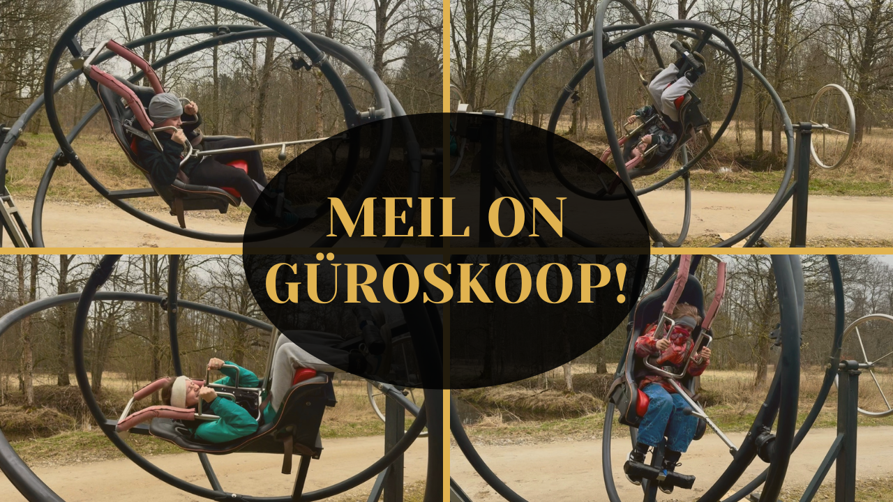Güroskoop